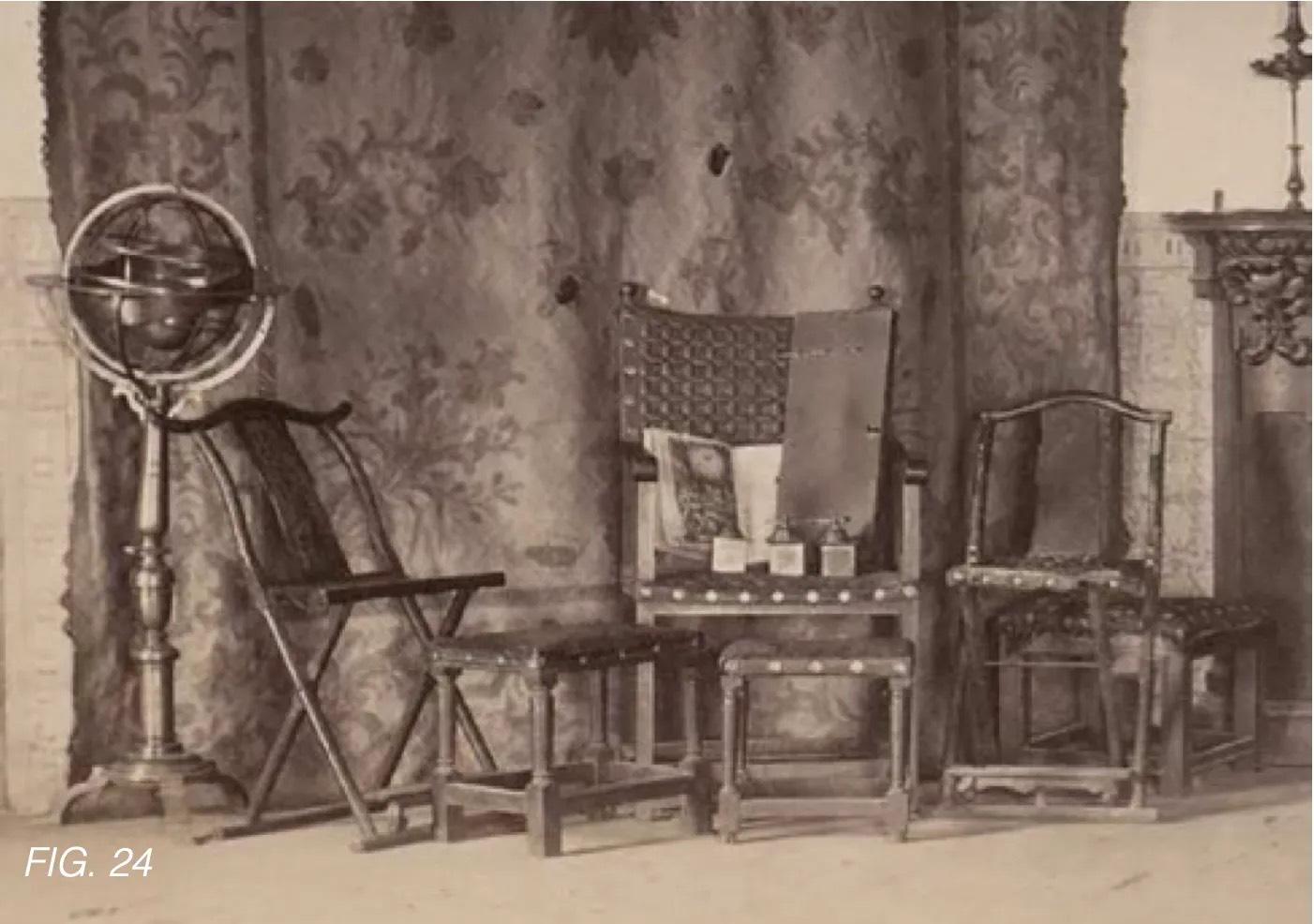 Phillip II apartment