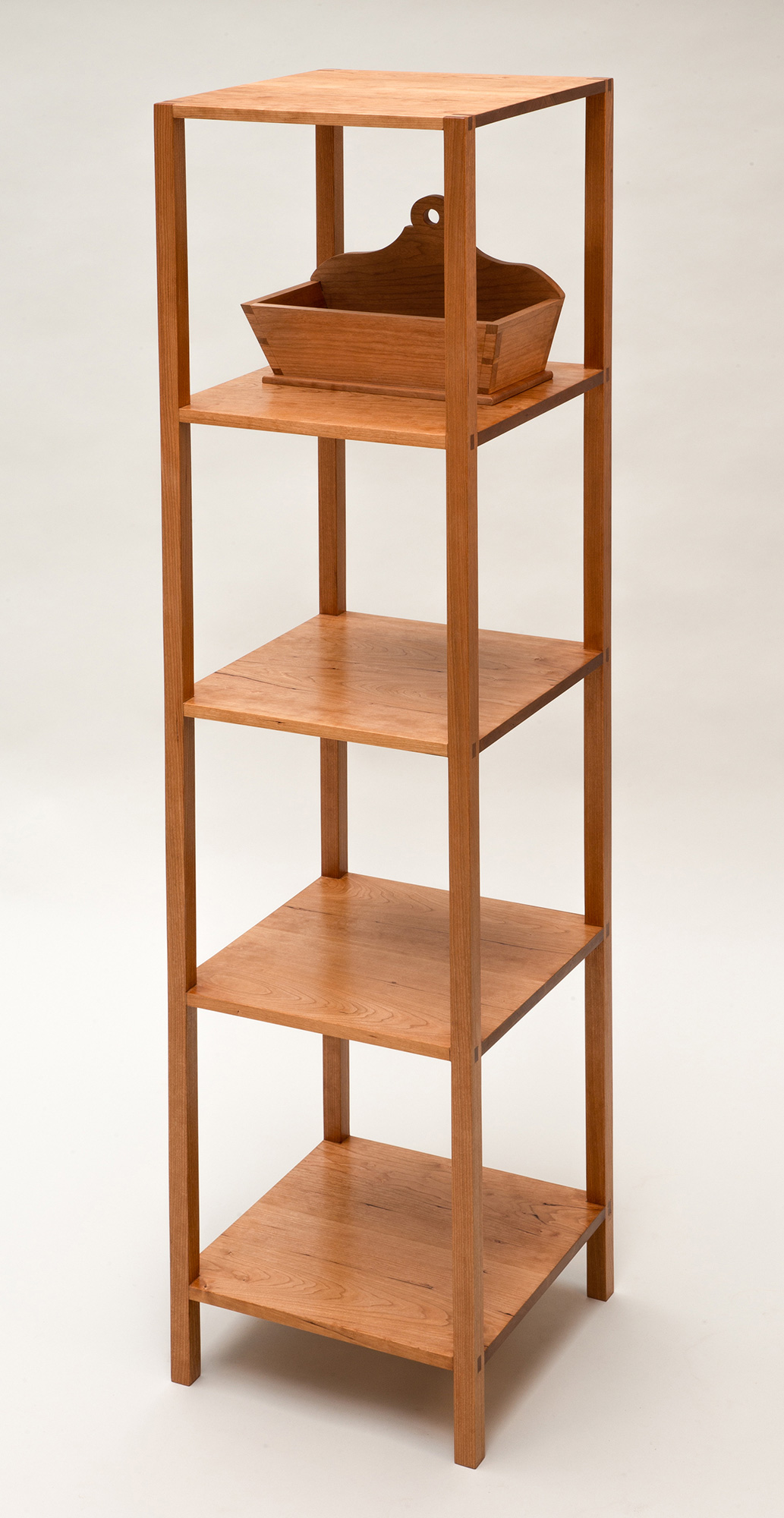 Korean scholar’s shelf