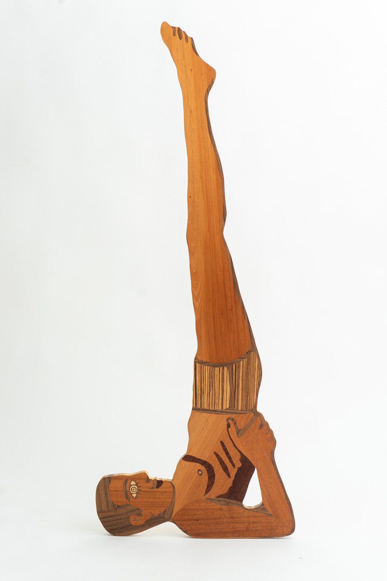 Yogini sculpture